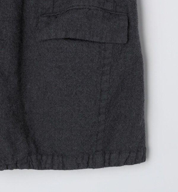 SHIPS「nym: SJW WOOL SAXO WALK JACKET」|テーラードジャケット|