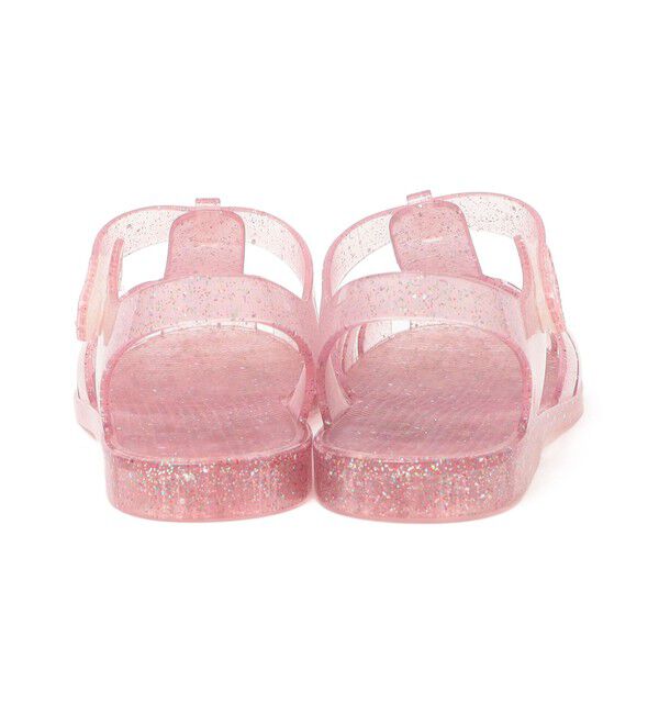 SHIPS KIDS「igor:12～21cm / CLASICA CRISTAL ラメ サンダル」|サンダル|