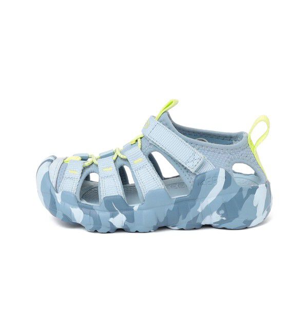 SHIPS KIDS「KEEN:HYPERPORT H2 C&Y」|サンダル|