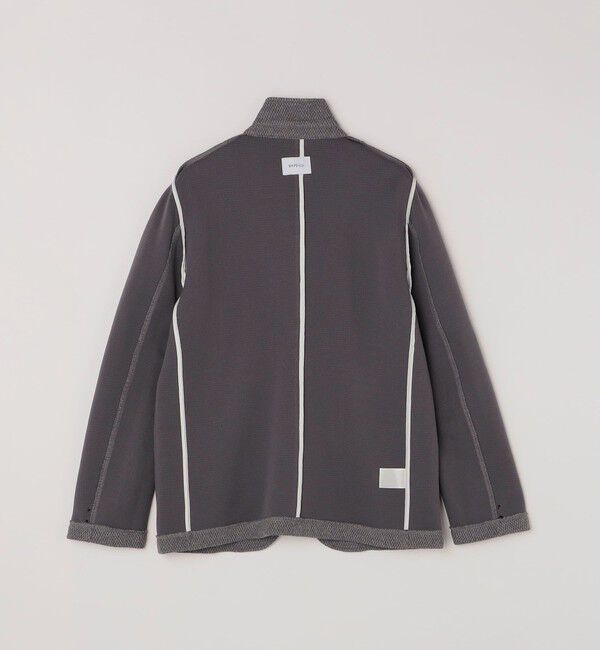 SHIPS any「SHIPS any:〈洗濯機可能〉TEXBRID(R) タックハニカム ニッティング ジャケット 25AW◇」|テーラードジャケット|