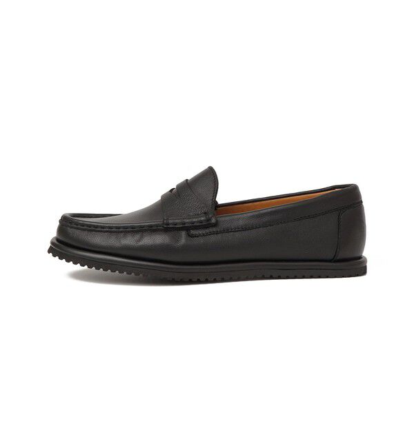 SHIPS for women「CORSO ROMA:ソール ソフト ローファー（Vibram）」|ローファー|