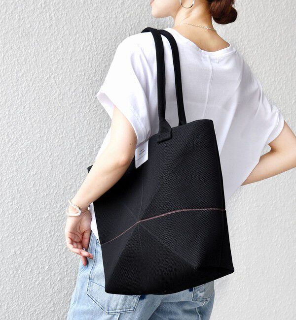SHIPS for women「《予約》【WEB限定】George Cinq: ORIGAMI BAG （M）」|トートバッグ|