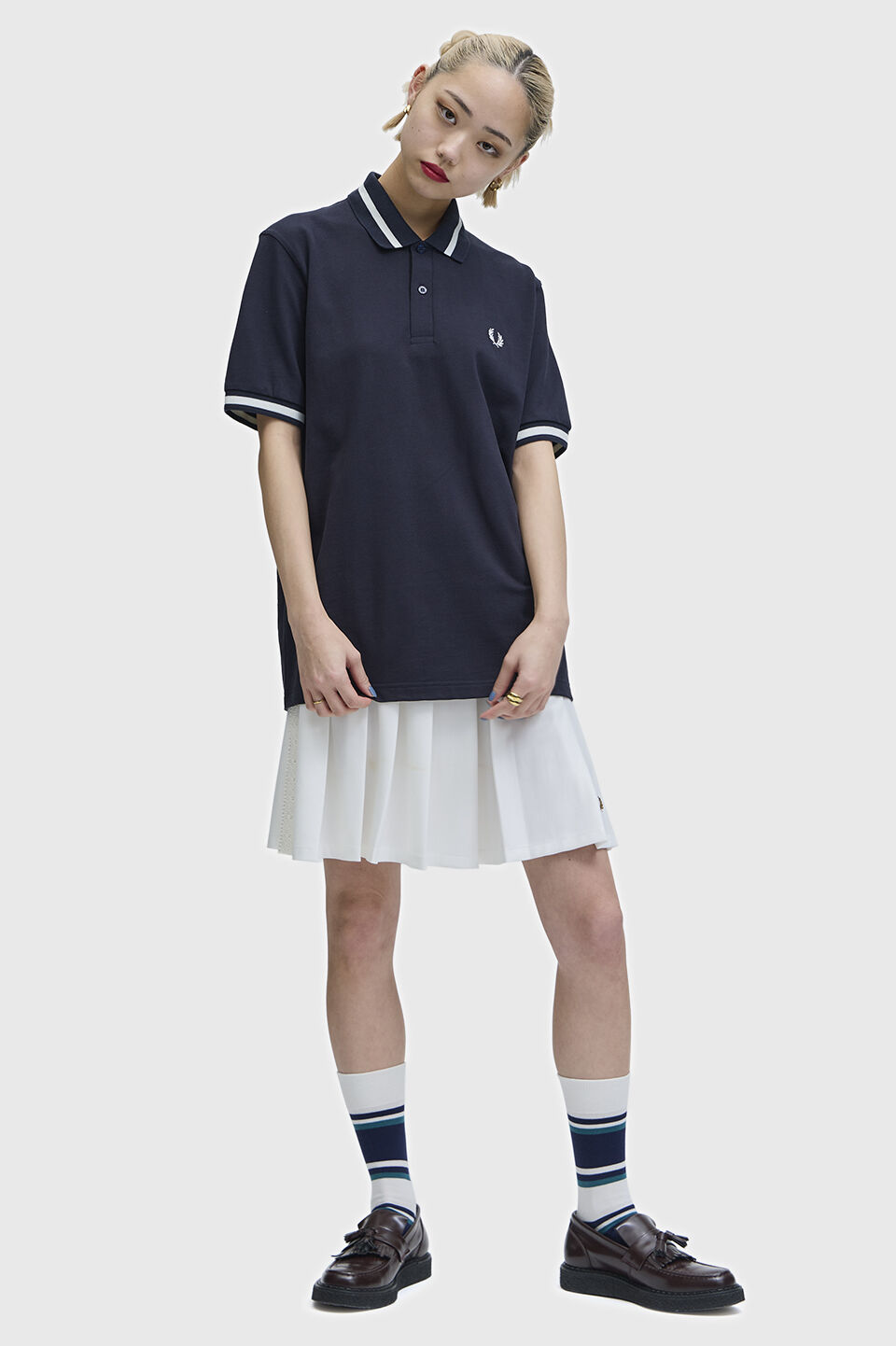  「The Fred Perry Shirt M2／イングランド製 フレッドペリーポロシャツ M2」|ポロシャツ|