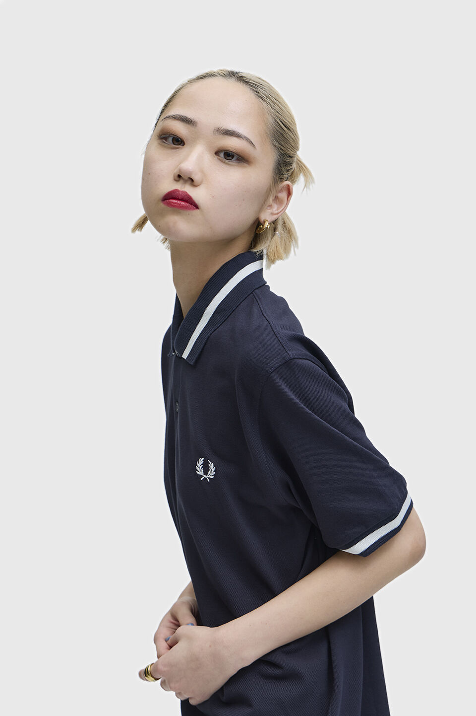  「The Fred Perry Shirt M2／イングランド製 フレッドペリーポロシャツ M2」|ポロシャツ|
