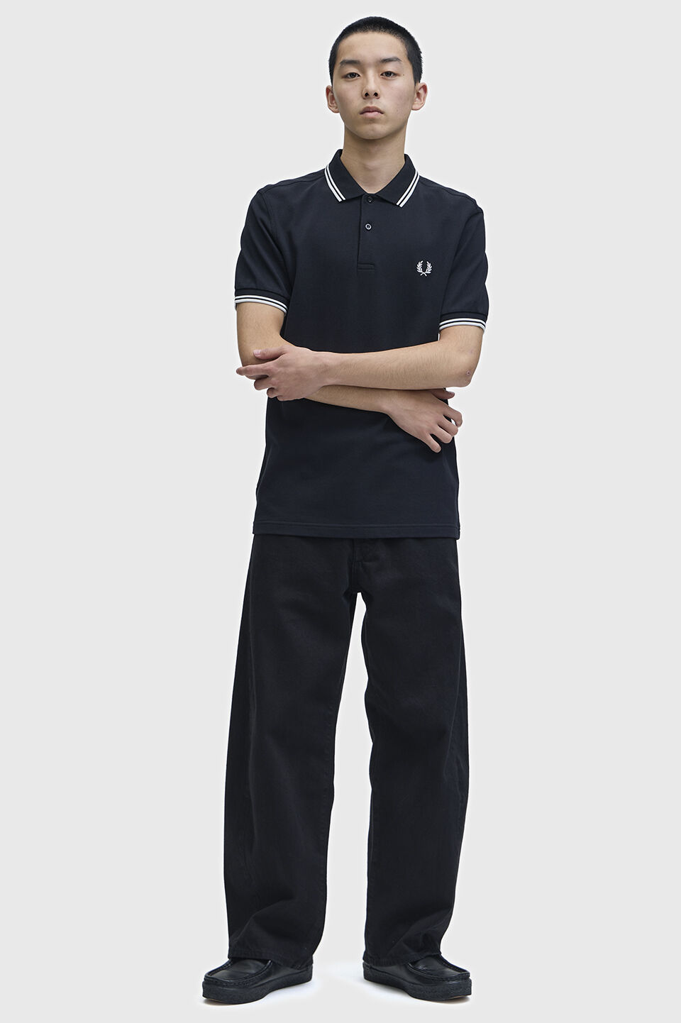 FRED PERRY 「The Fred Perry Shirt M3600／フレッドペリー ポロシャツ M3600」|ポロシャツ|