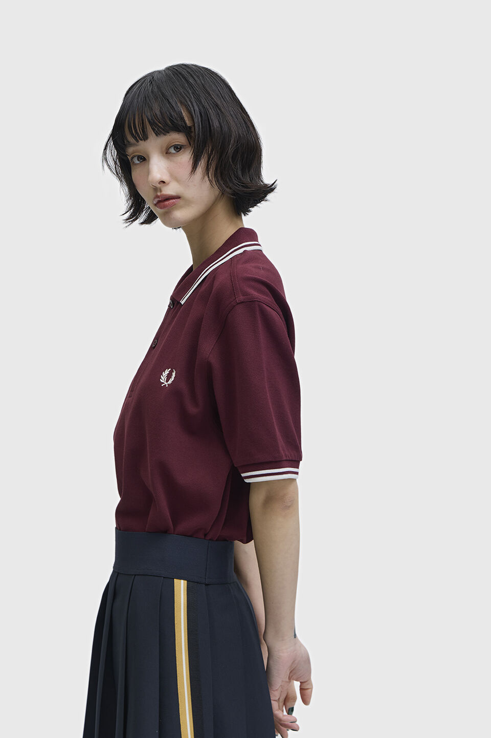 FRED PERRY 「The Fred Perry Shirt M3600／フレッドペリー ポロシャツ M3600」|ポロシャツ|