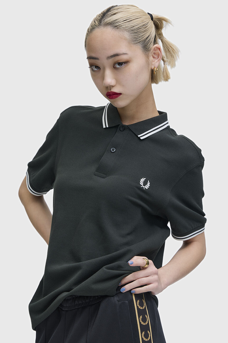 FRED PERRY 「The Fred Perry Shirt M3600／フレッドペリー ポロシャツ M3600」|ポロシャツ|