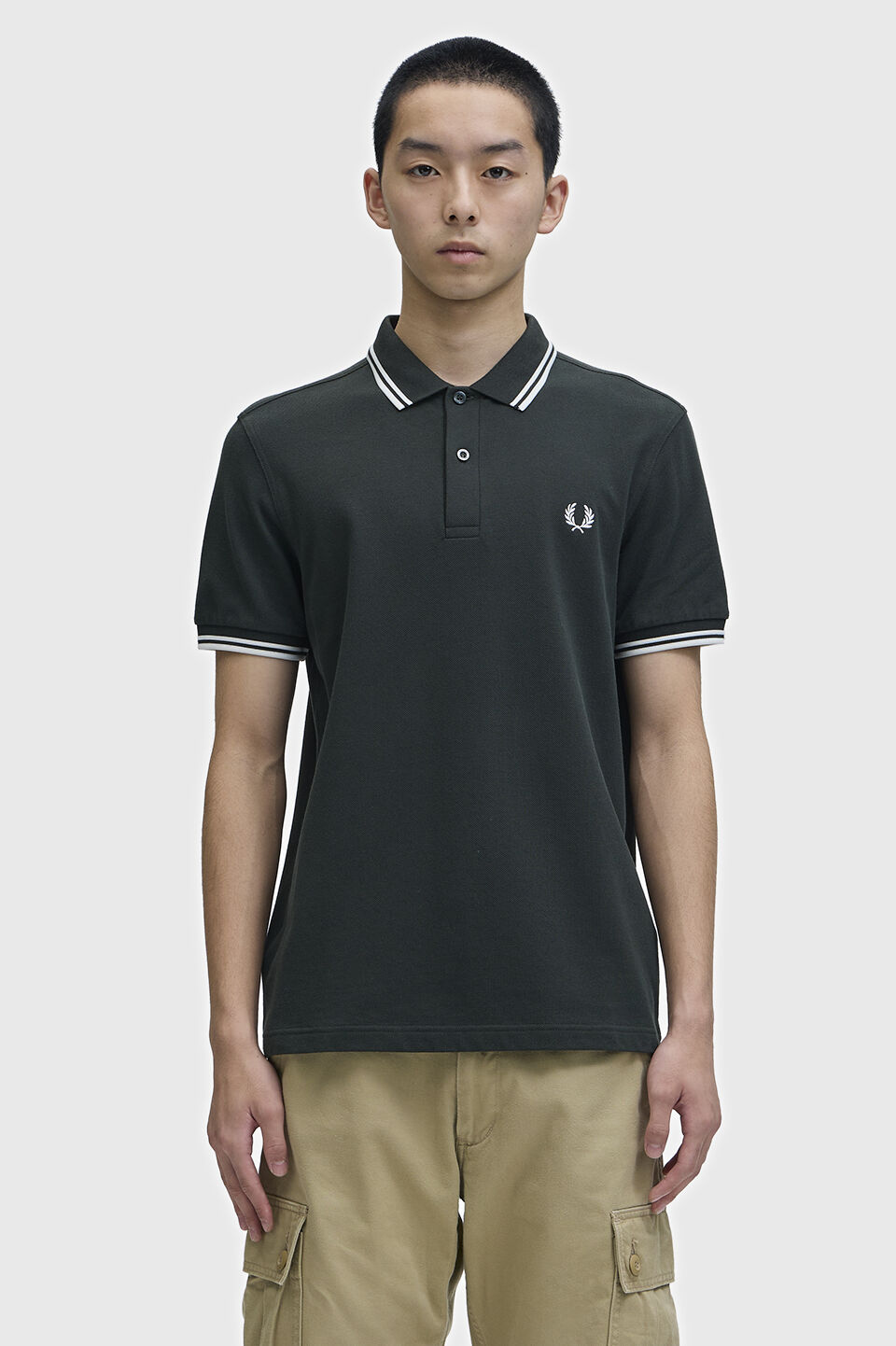 FRED PERRY 「The Fred Perry Shirt M3600／フレッドペリー ポロシャツ M3600」|ポロシャツ|
