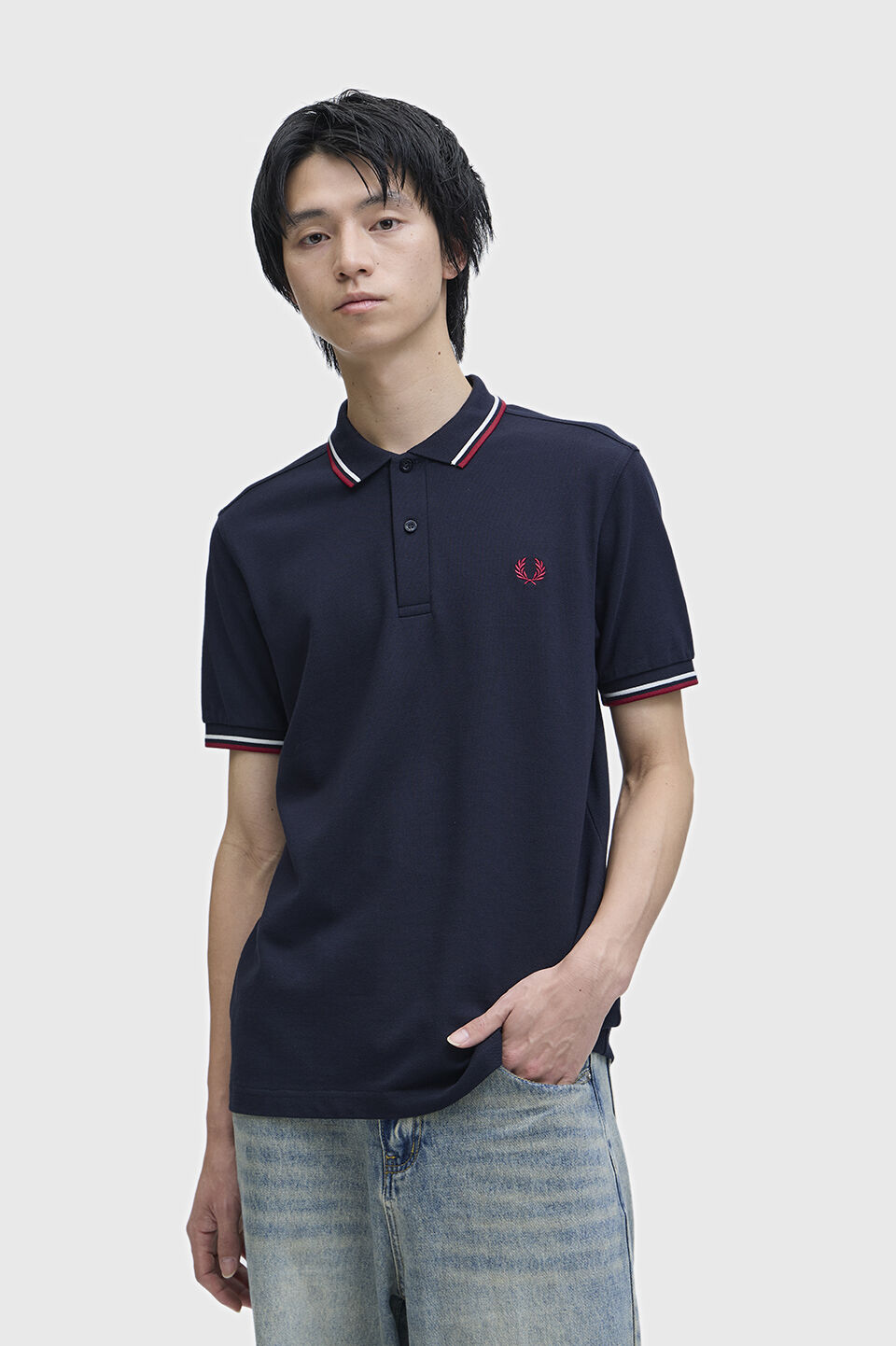 FRED PERRY 「The Fred Perry Shirt M3600／フレッドペリー ポロシャツ M3600」|ポロシャツ|
