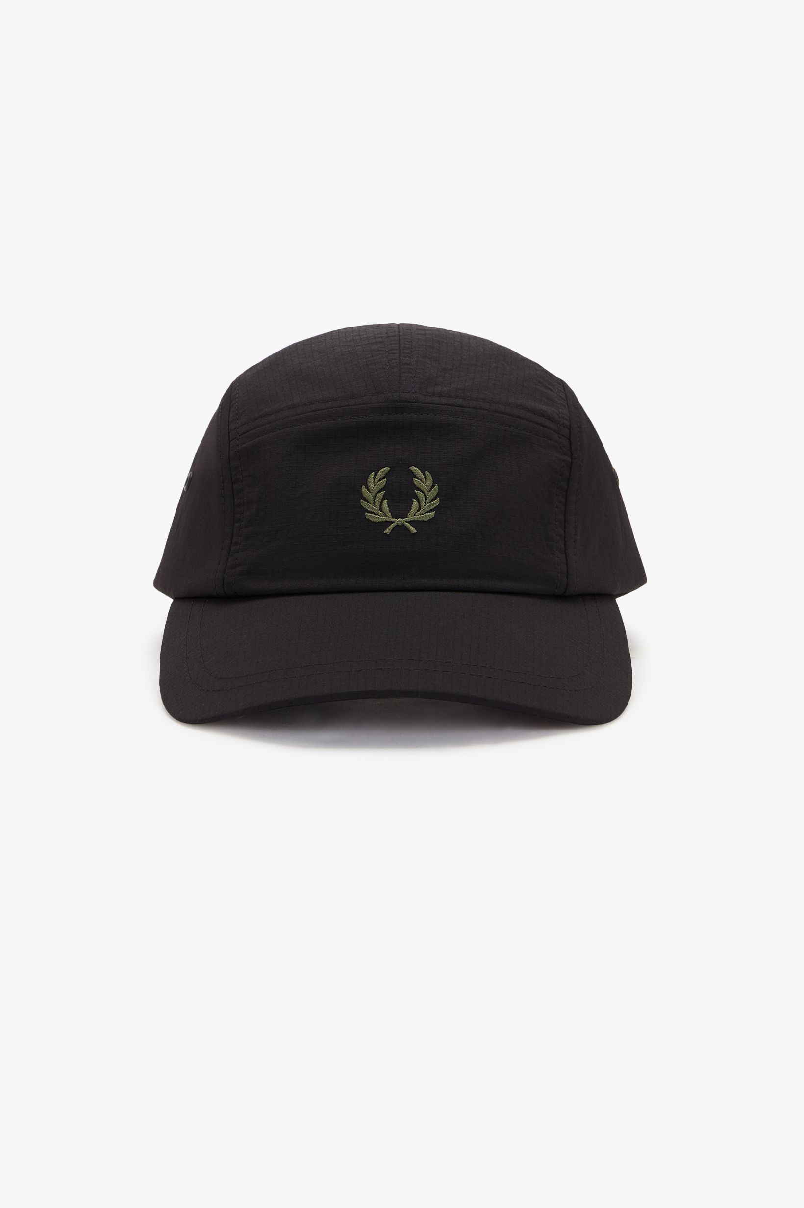 FRED PERRY 「5 Panel Ripstop Cap 5／パネルリップストップキャップ」|キャップ・キャスケット|