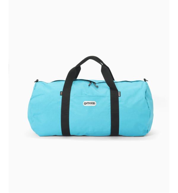 OUTDOOR PRODUCTS Usual Things「233  ROLL BOSTON GIANT SOLID」|ボストンバッグ|