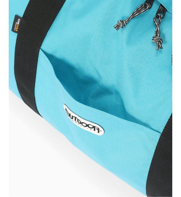 OUTDOOR PRODUCTS Usual Things「233  ROLL BOSTON GIANT SOLID」|ボストンバッグ|