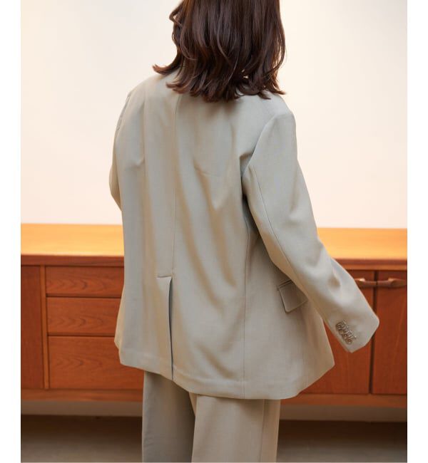 OUTDOOR PRODUCTS Usual Things「WEB・横浜店限定カラーありORDINARY 2ボタンテーラードジャケット」|テーラードジャケット|