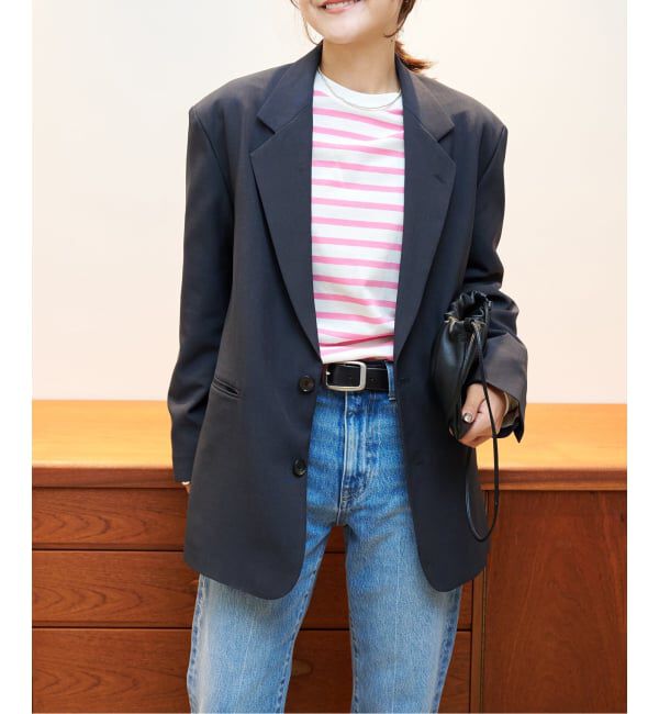 OUTDOOR PRODUCTS Usual Things「WEB・横浜店限定カラーありORDINARY 2ボタンテーラードジャケット」|テーラードジャケット|