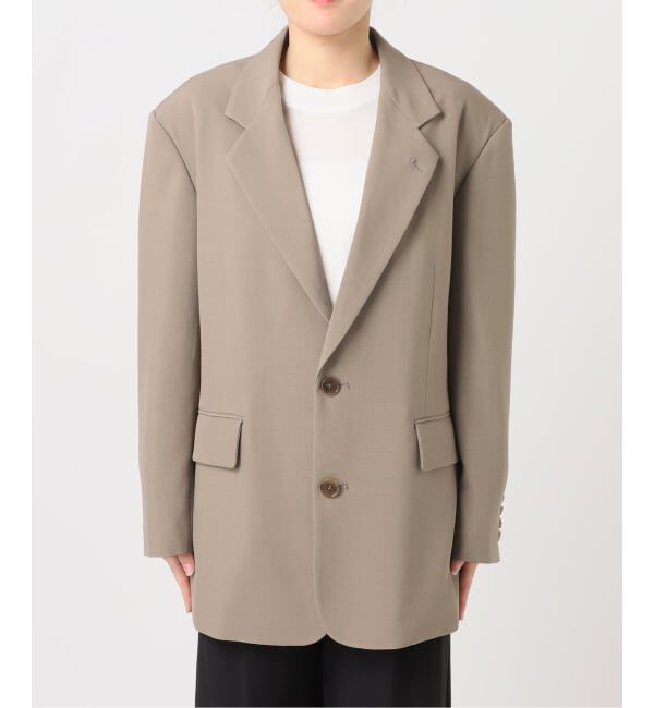 OUTDOOR PRODUCTS Usual Things「WEB・横浜店限定カラーありORDINARY 2ボタンテーラードジャケット」|テーラードジャケット|