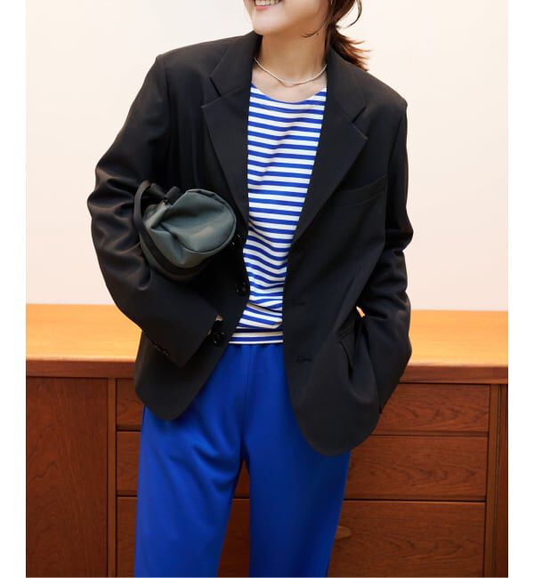OUTDOOR PRODUCTS Usual Things「WEB・横浜店限定カラーあり ORDINARY 3Bジャケット」|テーラードジャケット|