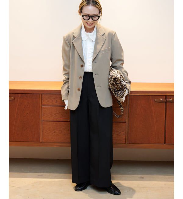 OUTDOOR PRODUCTS Usual Things「WEB・横浜店限定カラーあり ORDINARY 3Bジャケット」|テーラードジャケット|