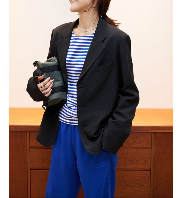 OUTDOOR PRODUCTS Usual Things「WEB・横浜店限定カラーあり ORDINARY 3Bジャケット」|テーラードジャケット|