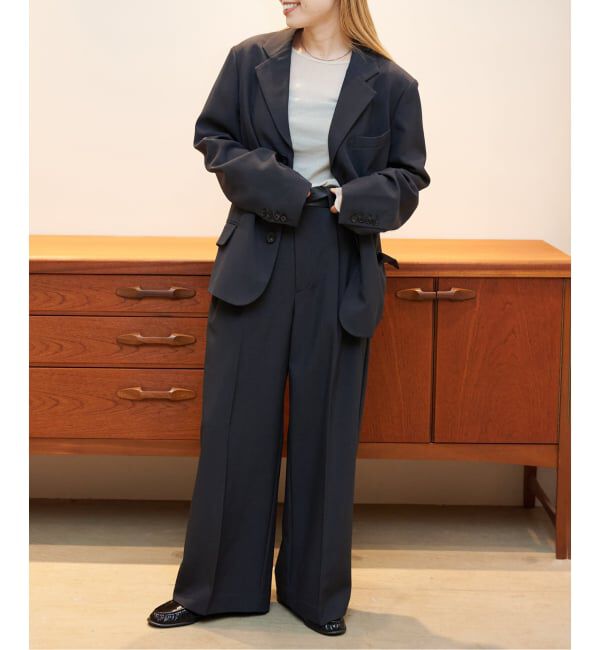 OUTDOOR PRODUCTS Usual Things「WEB・横浜店限定カラーあり ORDINARY 3Bジャケット」|テーラードジャケット|