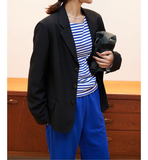 OUTDOOR PRODUCTS Usual Things「WEB・横浜店限定カラーあり ORDINARY 3Bジャケット」|テーラードジャケット|