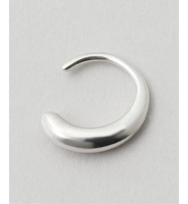OUTDOOR PRODUCTS Usual Things「ララアンドハート イヤカフ SILVER 925」|その他|シルバー