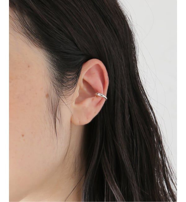 OUTDOOR PRODUCTS Usual Things「ララアンドハート イヤカフ SILVER 925」|その他|