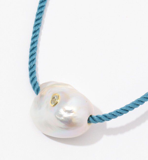 TOMORROWLAND GOODS「LIZZIE FORTUNATO BLUE FIELDS ネックレス」|ネックレス|