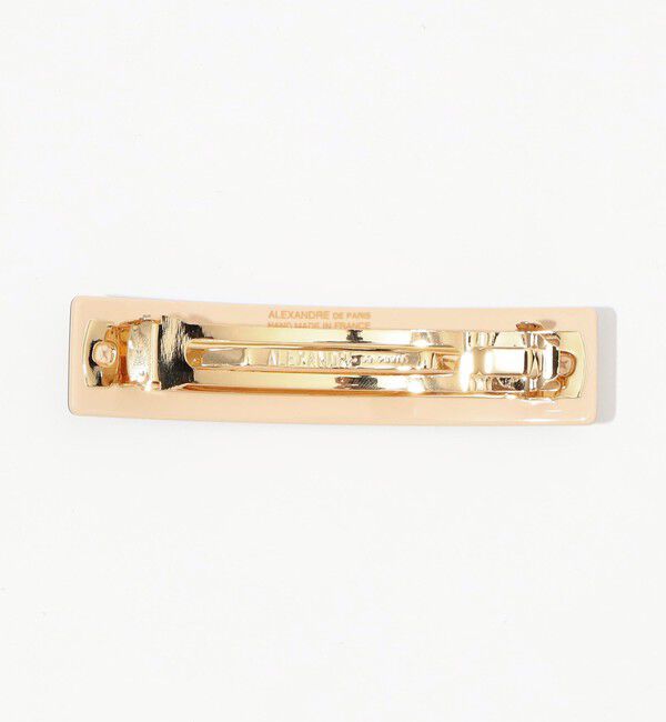 TOMORROWLAND GOODS「ALEXANDRE DE PARIS リズレ バレッタ」|その他|