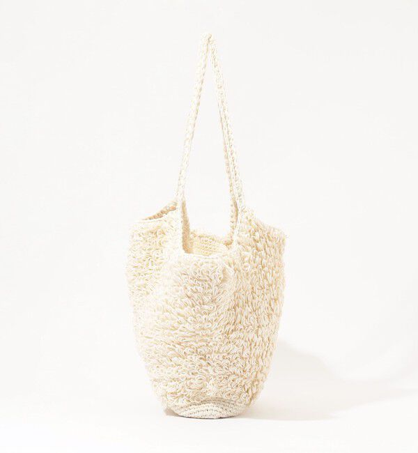 TOMORROWLAND GOODS「MAYDI CURUPIS トートバッグ」|トートバッグ|