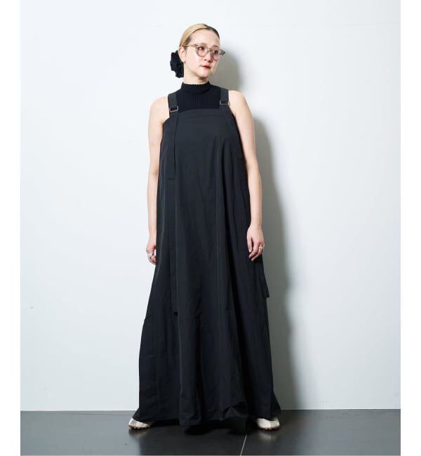  「《追加2》BELTED STRAP DRESS：ワンピース」|ワンピース|