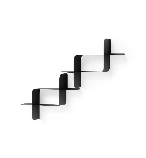 journal standard Furniture「《WEB限定》【umbra/アンブラ】MONTAGE METAL 2pcs　シェルフ」|その他|