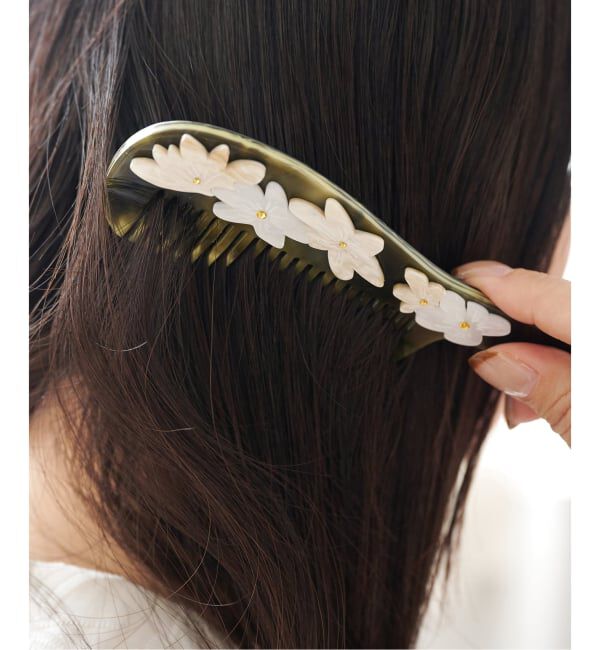 journal standard Furniture「【TOLIGHT/トライト】JSF別注 HAIR COMB　ヘアコーム」|その他|