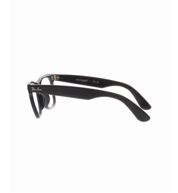 EYETHINK「【RAY-BAN/レイバン】WAYFARER 2000 50 Optical」|メガネ|