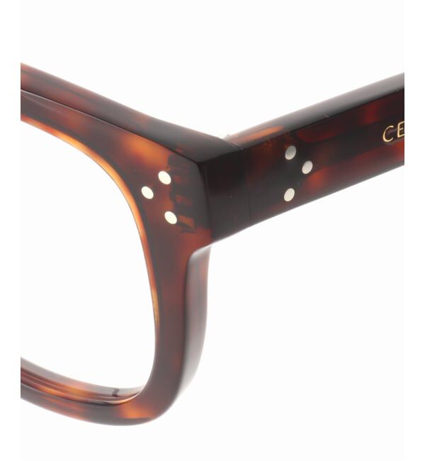 EYETHINK「CELINE CL50098I 052 Optical」|メガネ|