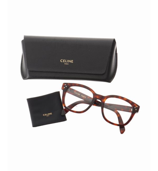 EYETHINK「CELINE CL50098I 052 Optical」|メガネ|