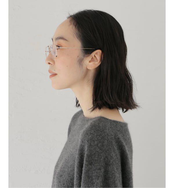 EYETHINK「PETER AND MAY  MINI MACHINE GOLD Optical」|メガネ|