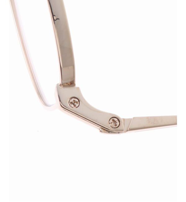 EYETHINK「PETER AND MAY  MINI MACHINE GOLD Optical」|メガネ|