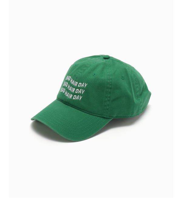JOINT WORKS「Cap Tokyo/キャップトウキョウ BAD HAIR DAY」|キャップ・キャスケット|