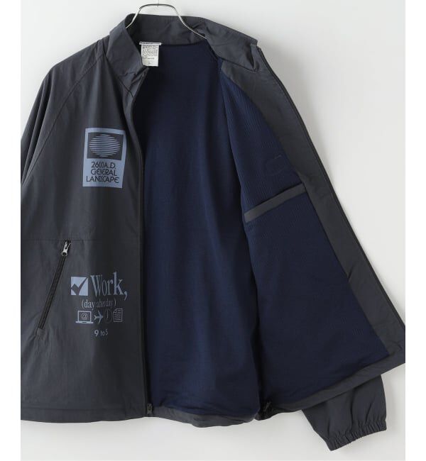 JOINT WORKS「HELS / ヘルス WORK Track Jacket」|その他|