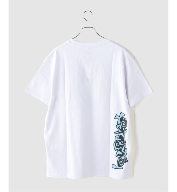 JOINT WORKS「YESEYESEE / イエスアイシー Y.E.S Spiral Tee」|Tシャツ・カットソー|