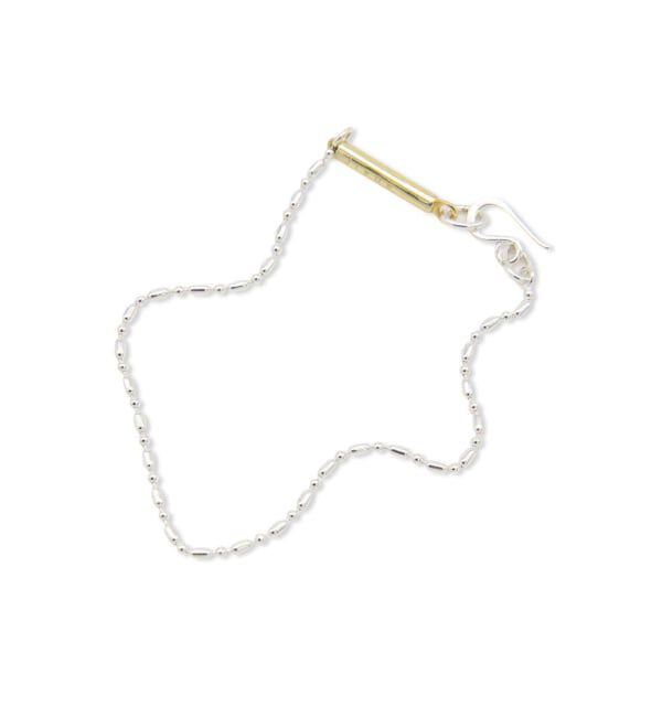 JOINT WORKS「JIEDA / ジエダ 925 SILVER BRACELET」|ブレスレット・バングル|シルバー