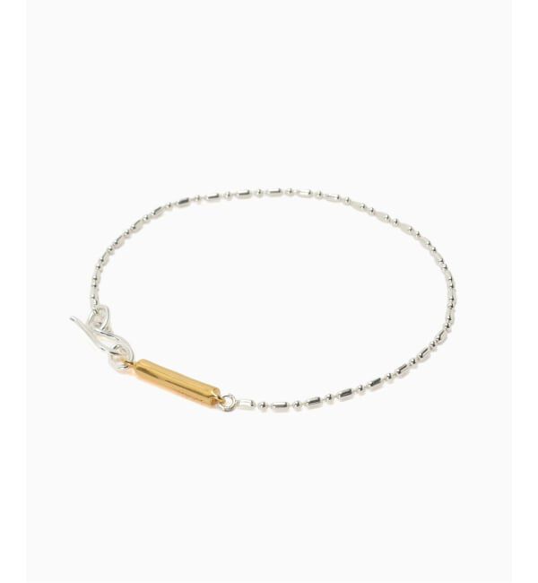 JOINT WORKS「JIEDA / ジエダ 925 SILVER BRACELET」|ブレスレット・バングル|