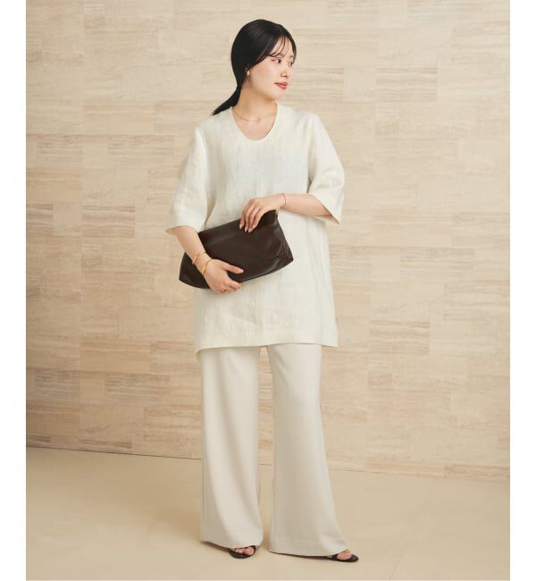 Plage「Half tunic ブラウス」|シャツ・ブラウス|