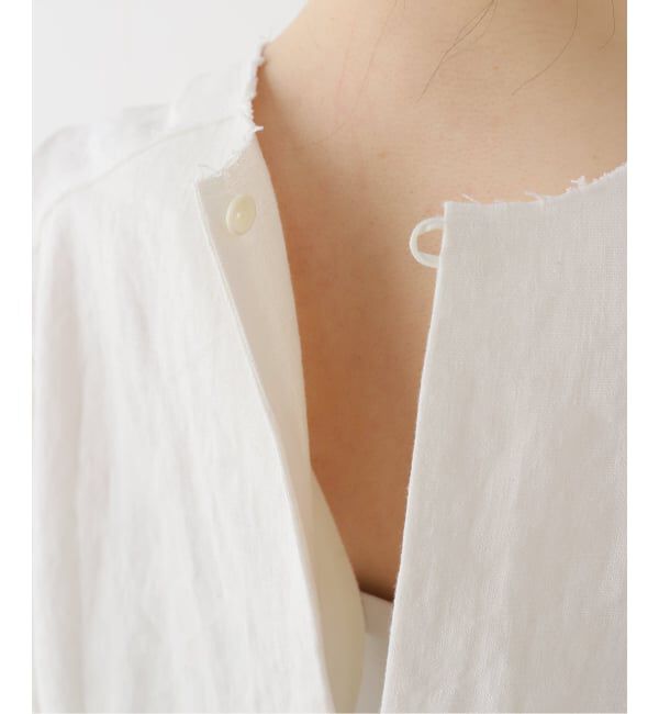 Plage「Half tunic ブラウス」|シャツ・ブラウス|