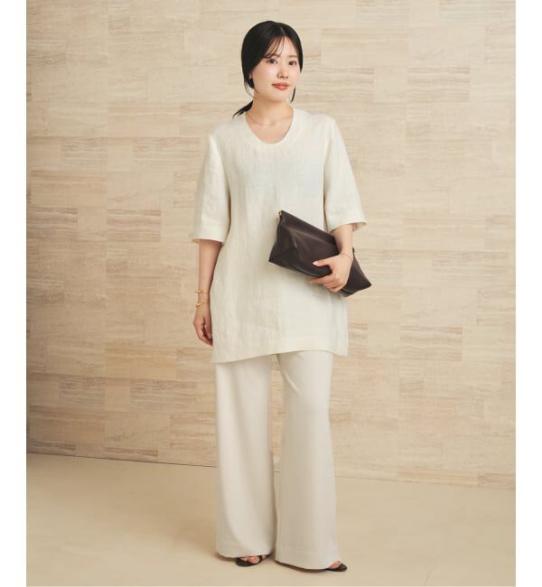 Plage「Half tunic ブラウス」|シャツ・ブラウス|