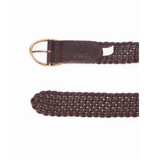 VERMEIL par iena「abro+ アブロ メッシュベルト 007873-29」|ベルト|