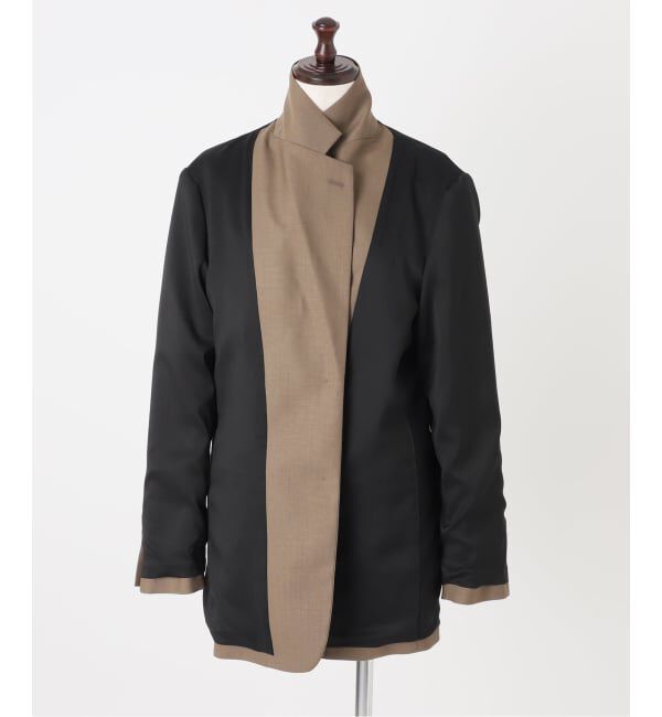 VERMEIL par iena「《追加予約》TAILORED ジャケット」|テーラードジャケット|