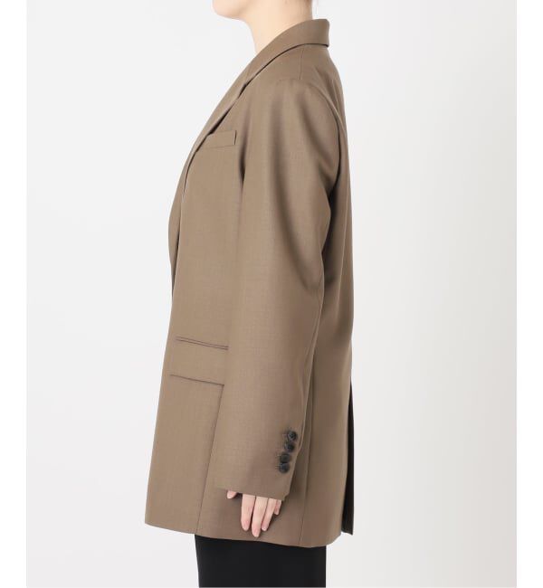 VERMEIL par iena「《追加予約》TAILORED ジャケット」|テーラードジャケット|