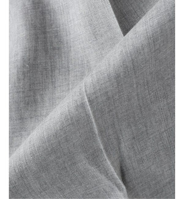 EDIFICE「BRIGLIA(ブリリア)Wimbledon Reda Active Linen Easy」|スラックス|