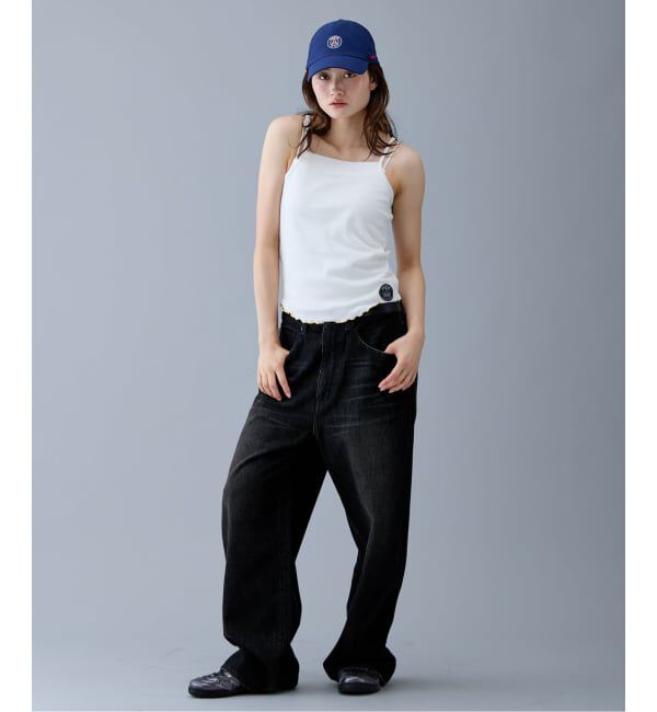 Paris Saint-Germain「【EVA*PSG】 JP  CAMISOLE」|キャミソール|